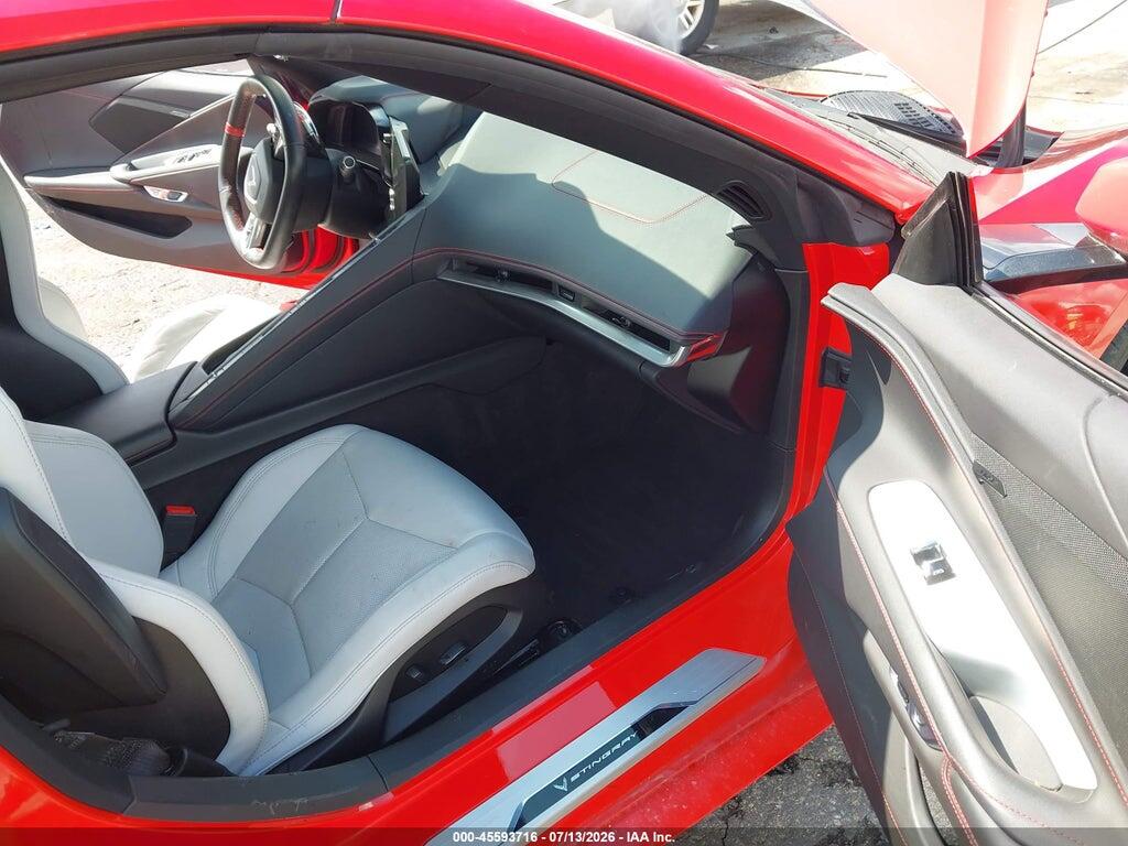 1G1YA3D47N5111856 2022 CHEVROLET CORVETTE STINGRAY photo no. 5