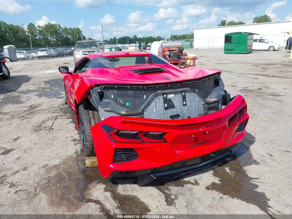 1G1YA3D47N5111856 2022 CHEVROLET CORVETTE STINGRAY photo no. 6