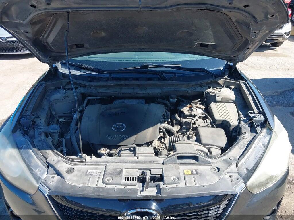 JM3KE2CY7E0418996 2014 MAZDA CX-5 photo no. 10