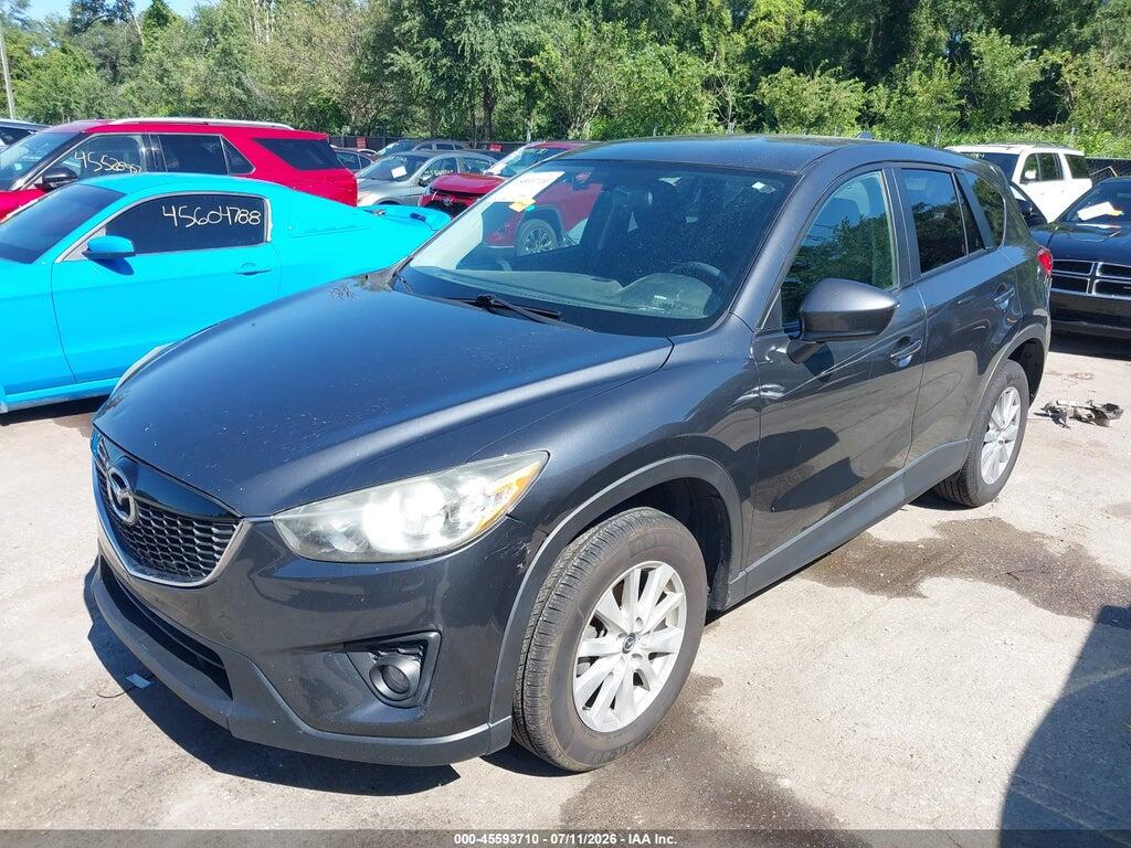 JM3KE2CY7E0418996 2014 MAZDA CX-5 photo no. 2