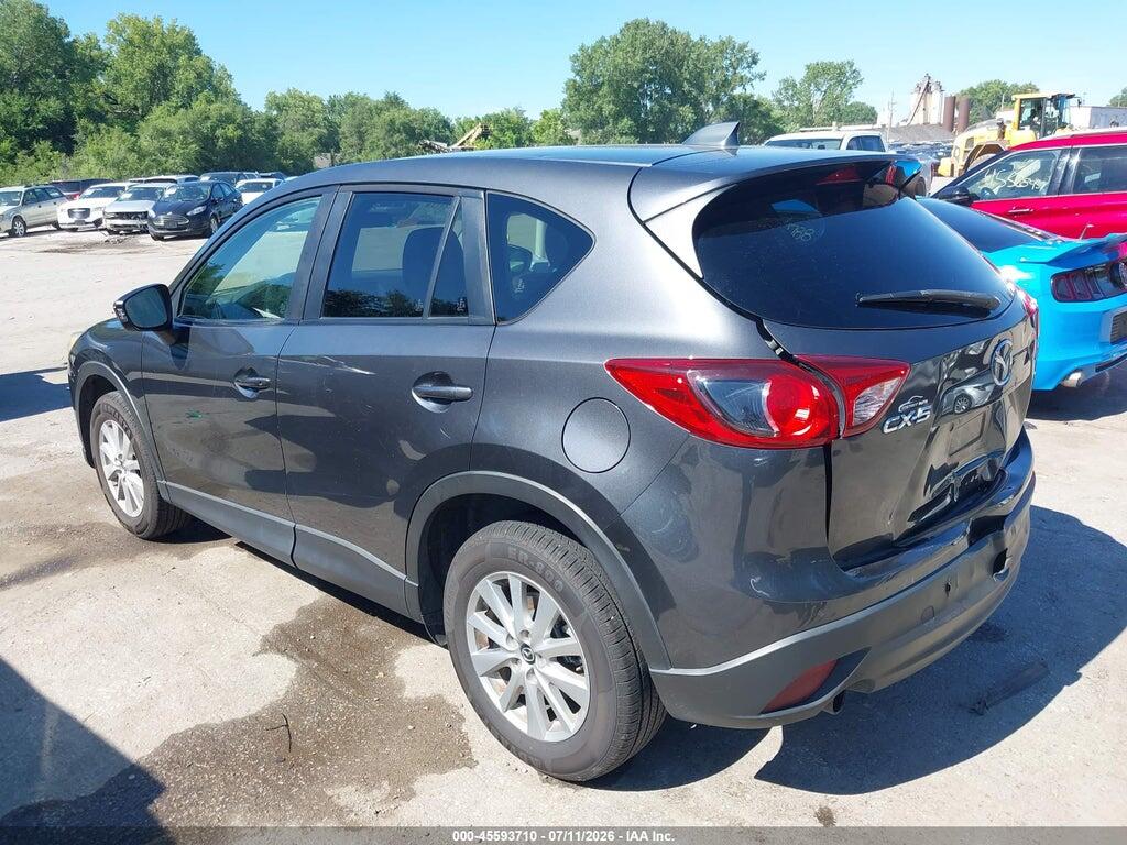 JM3KE2CY7E0418996 2014 MAZDA CX-5 photo no. 3
