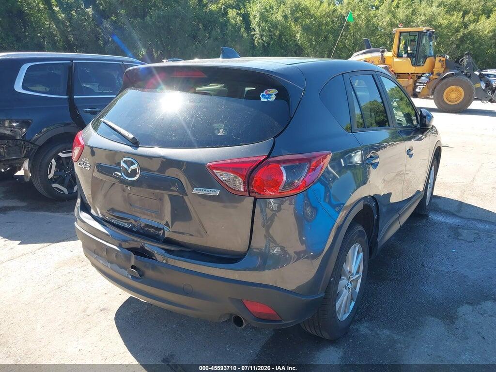 JM3KE2CY7E0418996 2014 MAZDA CX-5 photo no. 4