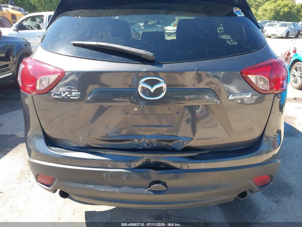 JM3KE2CY7E0418996 2014 MAZDA CX-5 photo no. 6