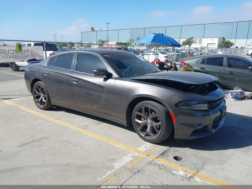 2C3CDXHG6HH536989 2017 DODGE CHARGER photo no. 1