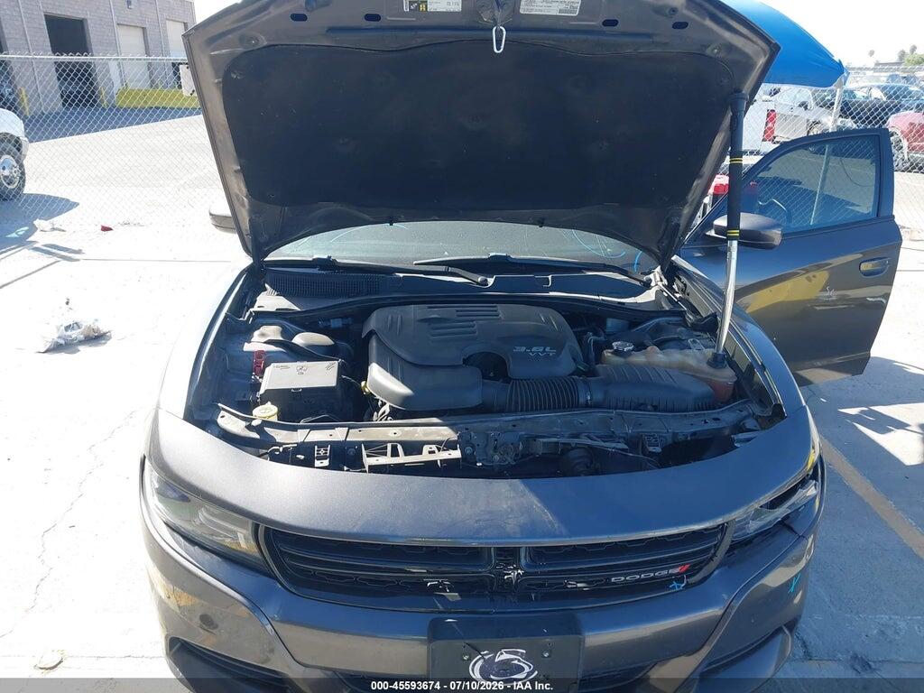 2C3CDXHG6HH536989 2017 DODGE CHARGER photo no. 10