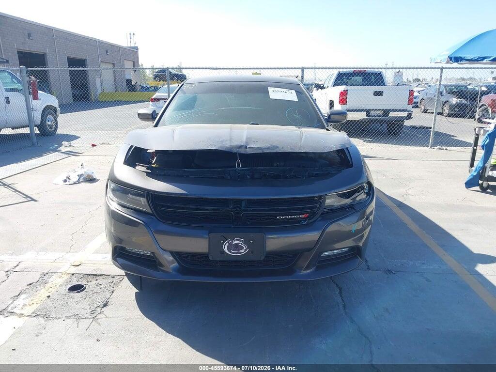 2C3CDXHG6HH536989 2017 DODGE CHARGER photo no. 12