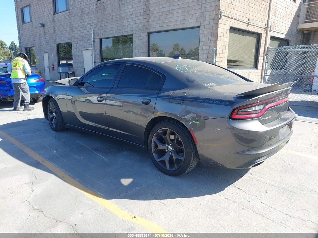2C3CDXHG6HH536989 2017 DODGE CHARGER photo no. 3
