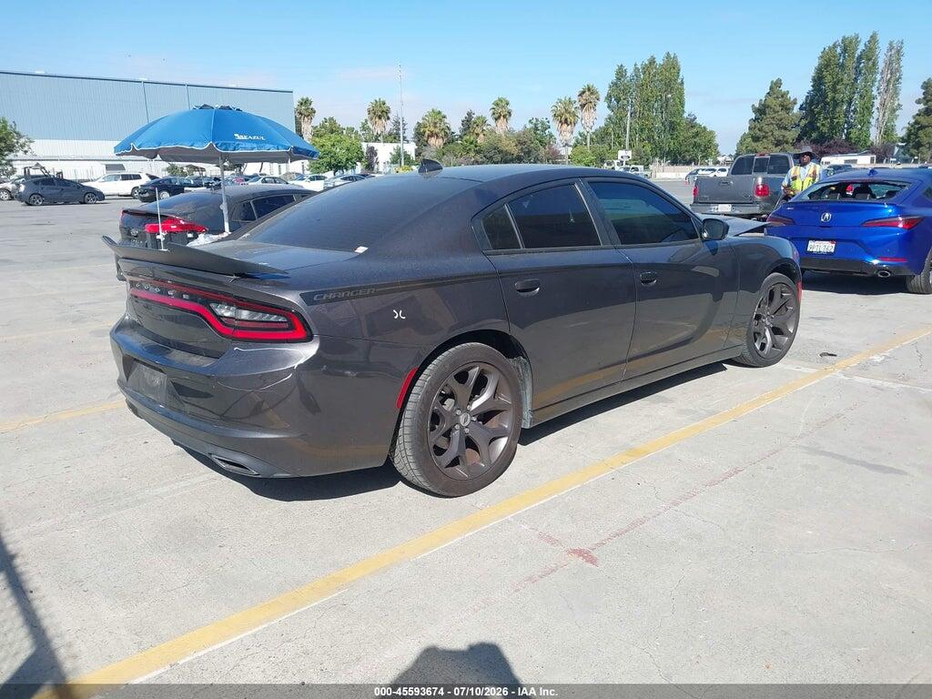 2C3CDXHG6HH536989 2017 DODGE CHARGER photo no. 4