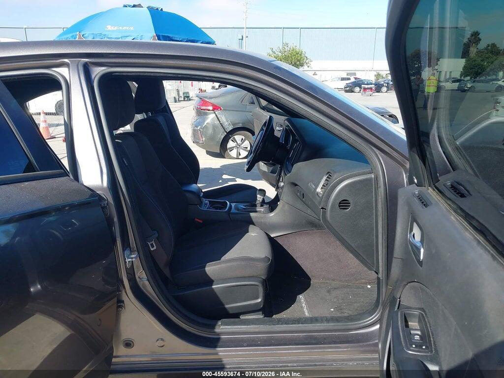 2C3CDXHG6HH536989 2017 DODGE CHARGER photo no. 5