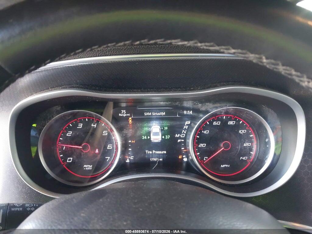 2C3CDXHG6HH536989 2017 DODGE CHARGER photo no. 7
