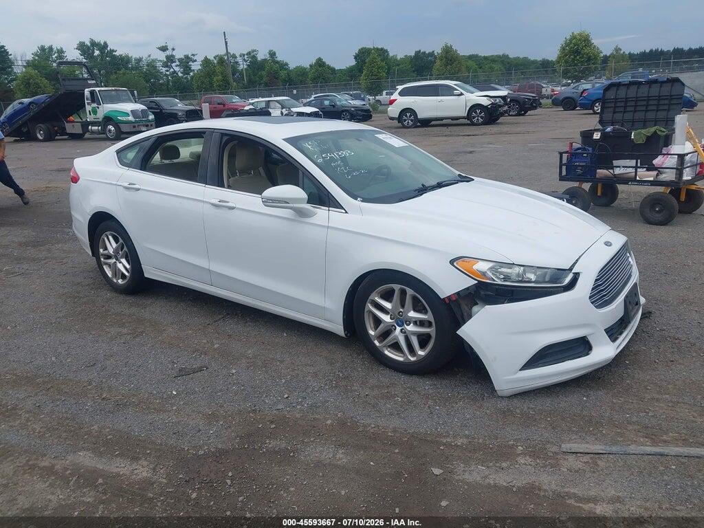3FA6P0H71DR112096 2013 FORD FUSION photo no. 1