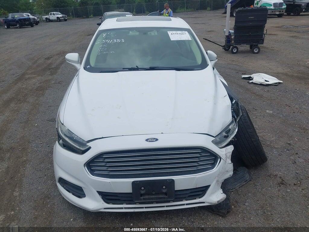 3FA6P0H71DR112096 2013 FORD FUSION photo no. 11