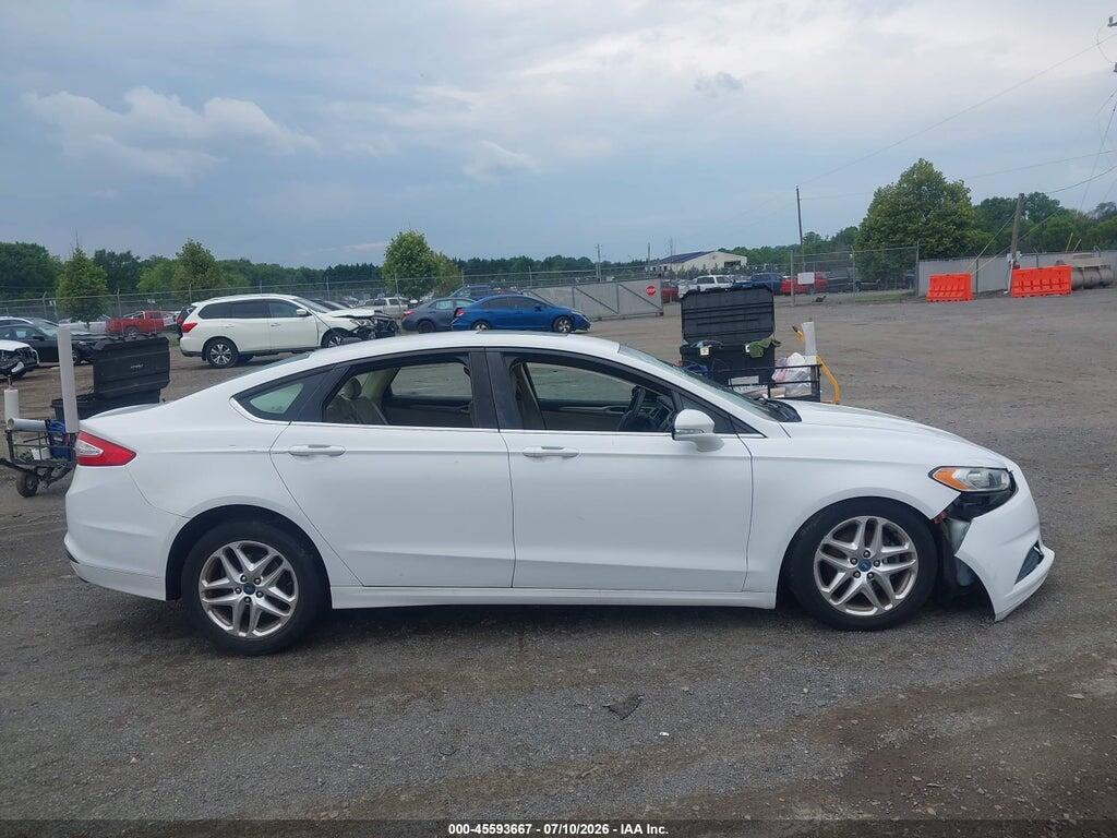 3FA6P0H71DR112096 2013 FORD FUSION photo no. 12