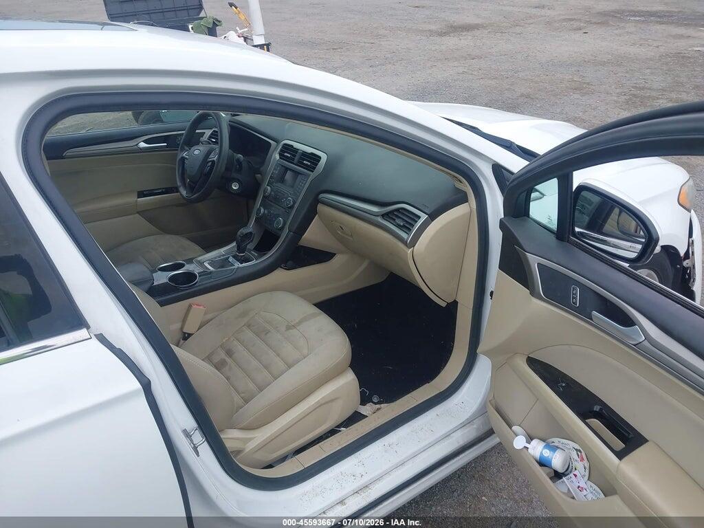 3FA6P0H71DR112096 2013 FORD FUSION photo no. 5