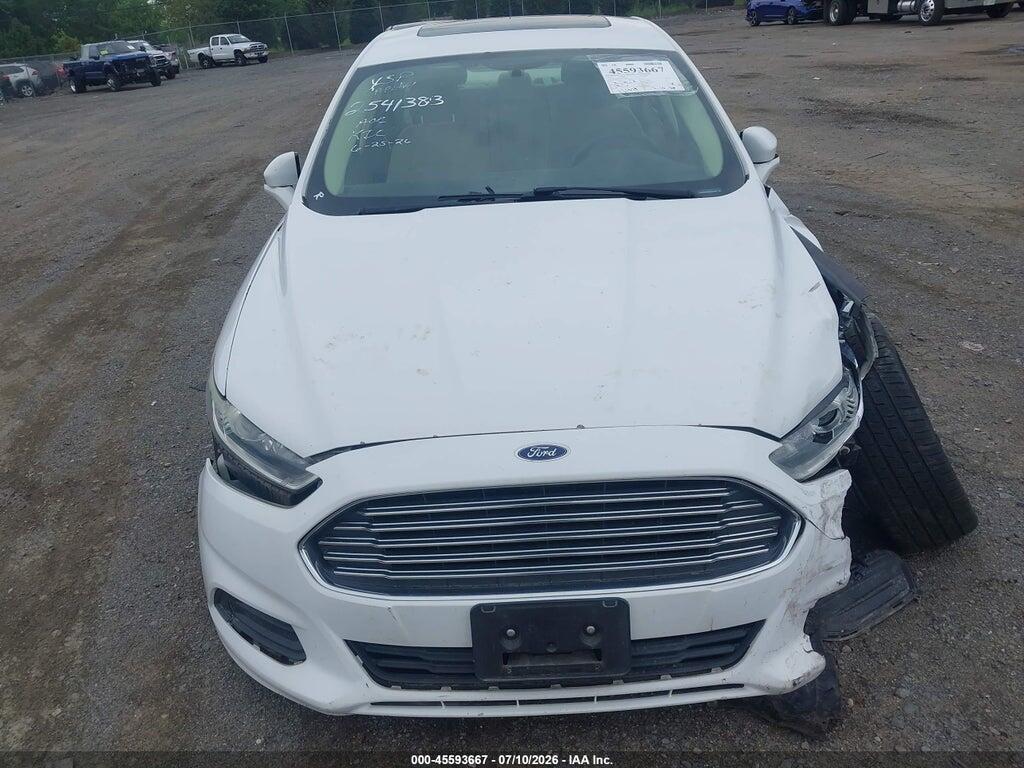 3FA6P0H71DR112096 2013 FORD FUSION photo no. 6
