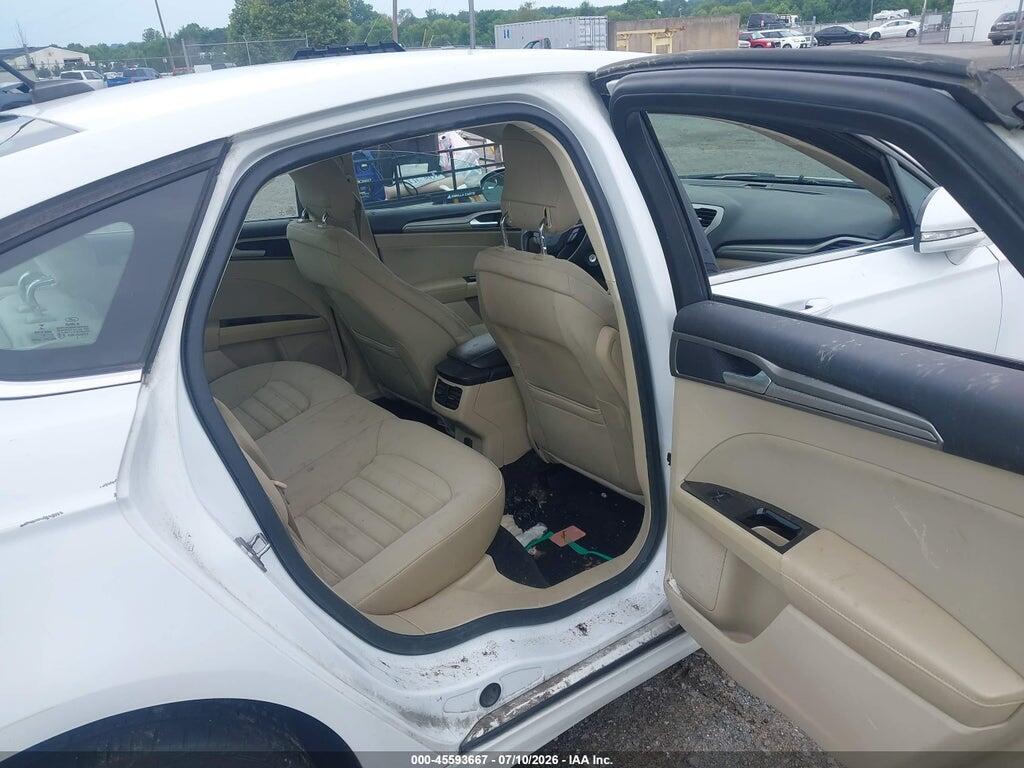 3FA6P0H71DR112096 2013 FORD FUSION photo no. 8