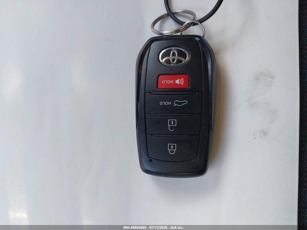 4T1DAACK0SU130207 2025 TOYOTA CAMRY photo no. 11