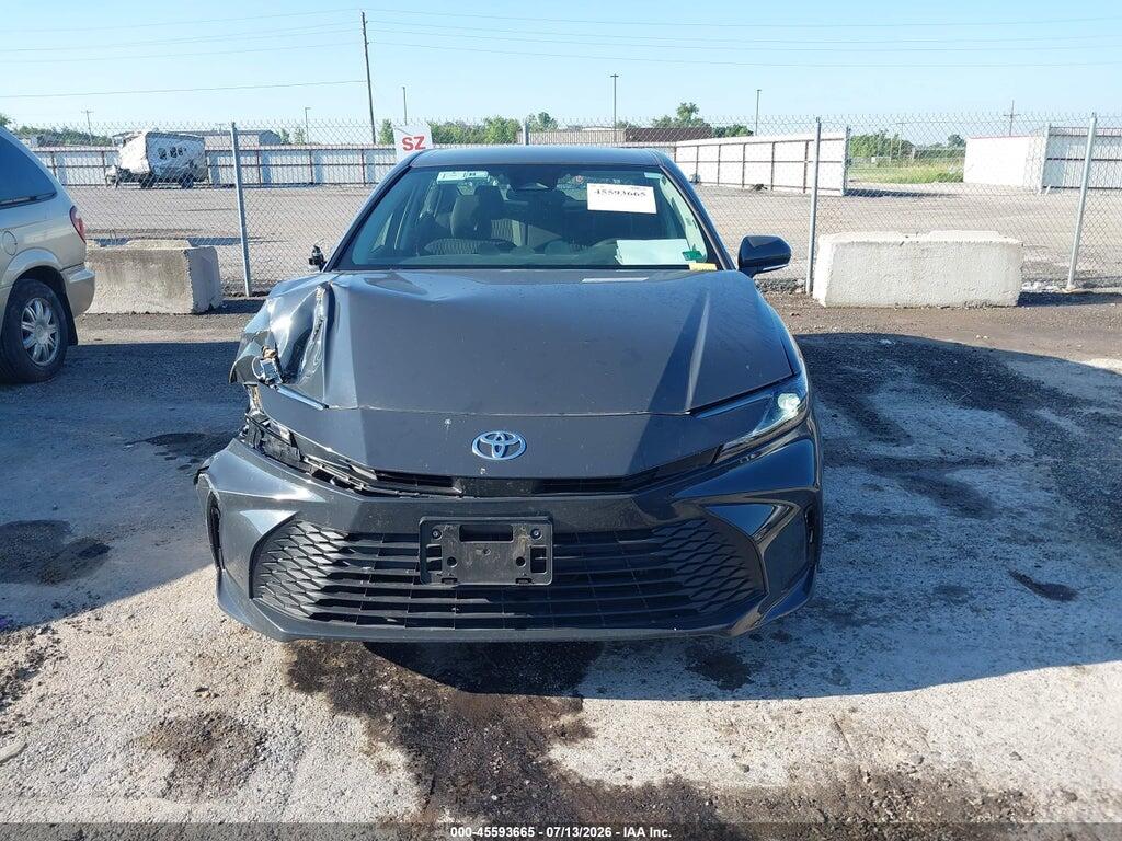 4T1DAACK0SU130207 2025 TOYOTA CAMRY photo no. 12