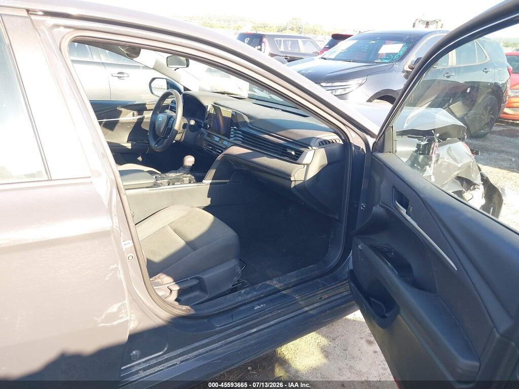 4T1DAACK0SU130207 2025 TOYOTA CAMRY photo no. 5