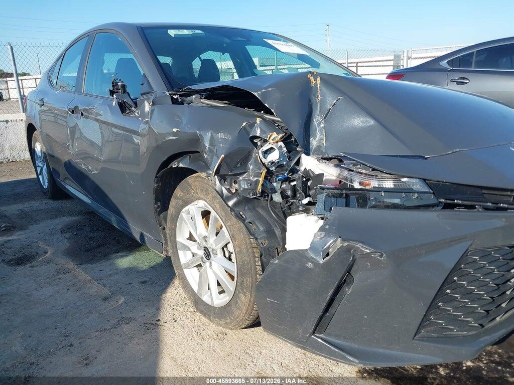 4T1DAACK0SU130207 2025 TOYOTA CAMRY photo no. 6