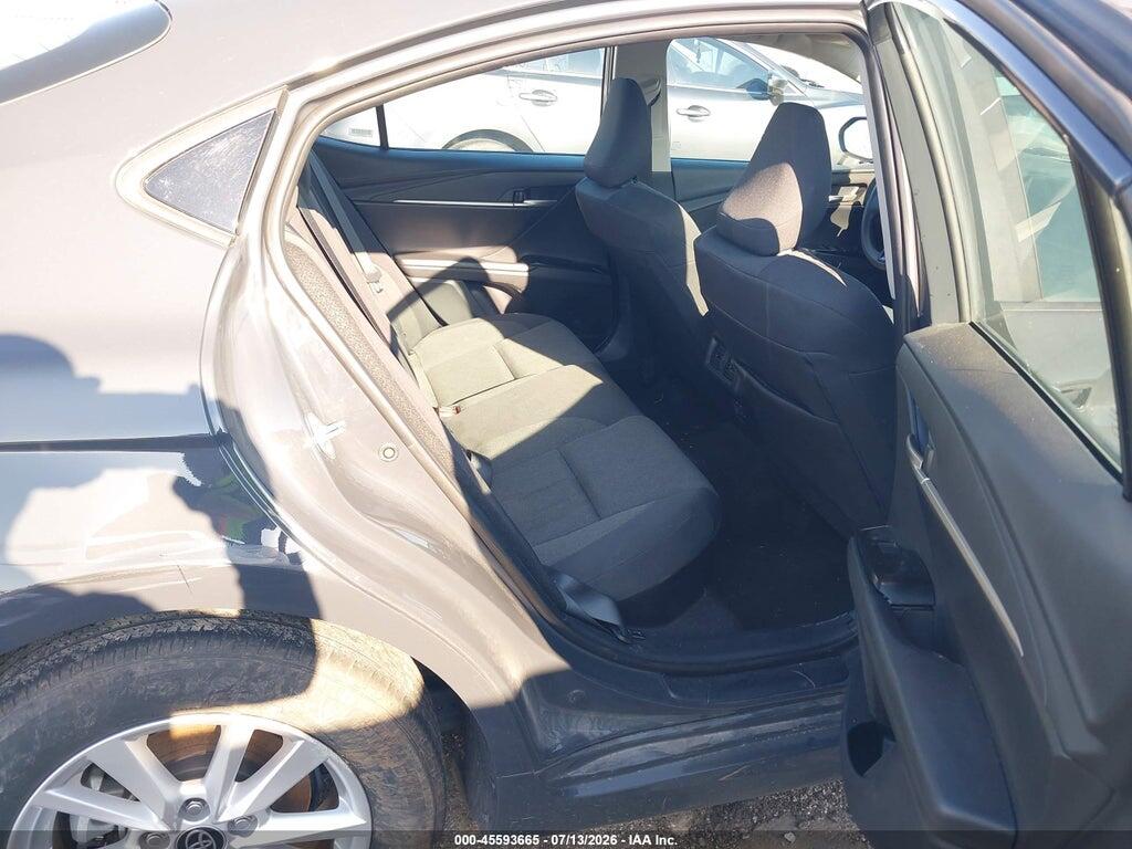4T1DAACK0SU130207 2025 TOYOTA CAMRY photo no. 8