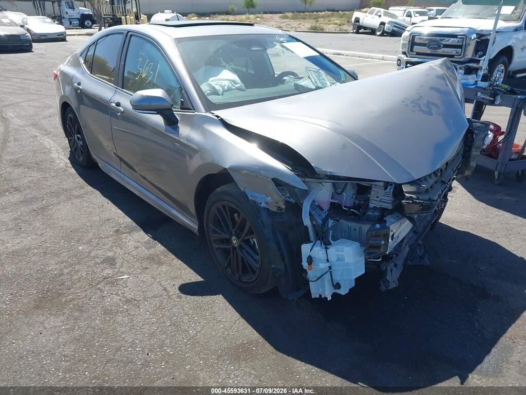 4T1DAACK0SU622171 2025 TOYOTA CAMRY photo no. 1