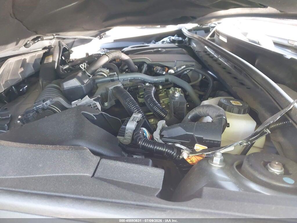4T1DAACK0SU622171 2025 TOYOTA CAMRY photo no. 10