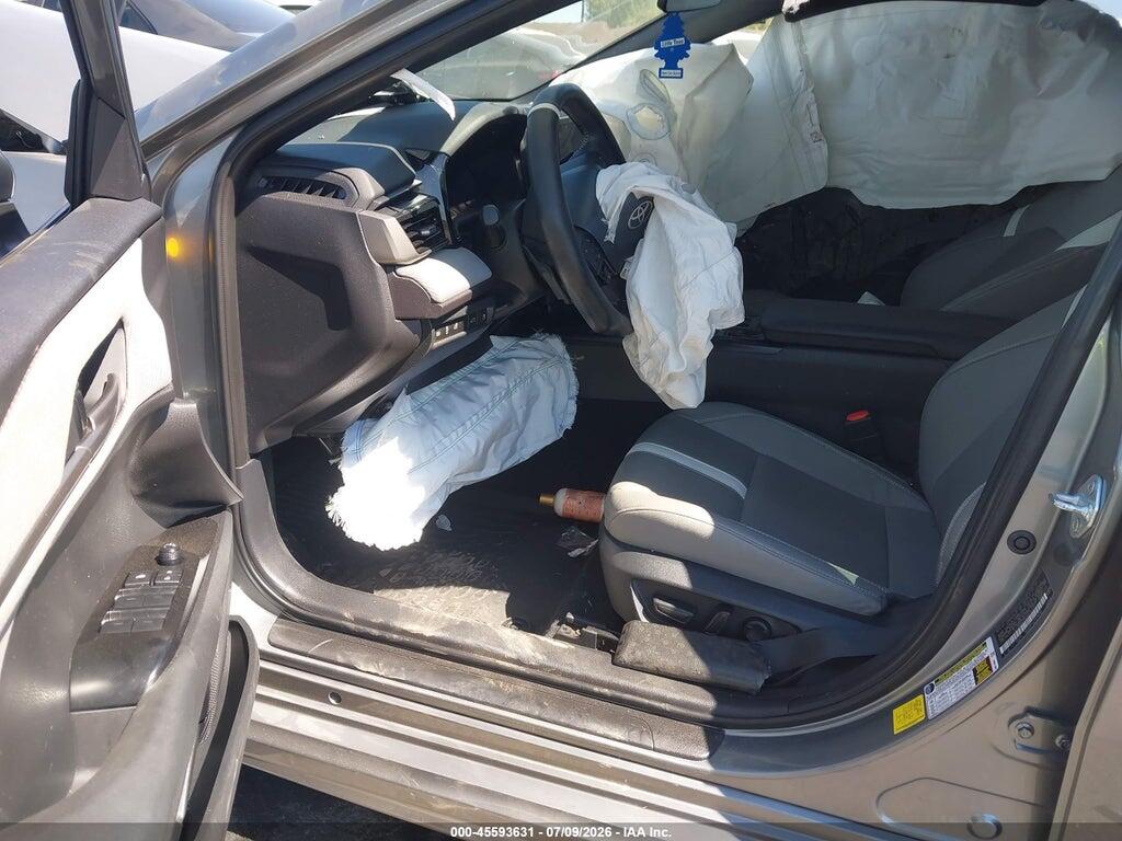 4T1DAACK0SU622171 2025 TOYOTA CAMRY photo no. 5