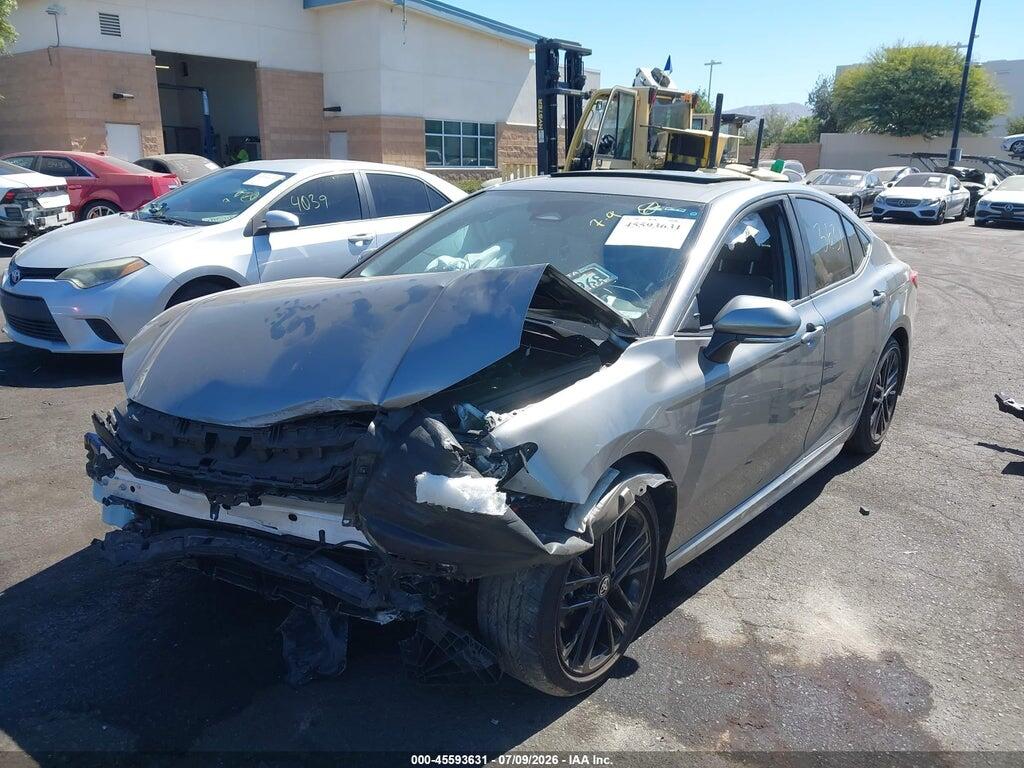 4T1DAACK0SU622171 2025 TOYOTA CAMRY photo no. 6