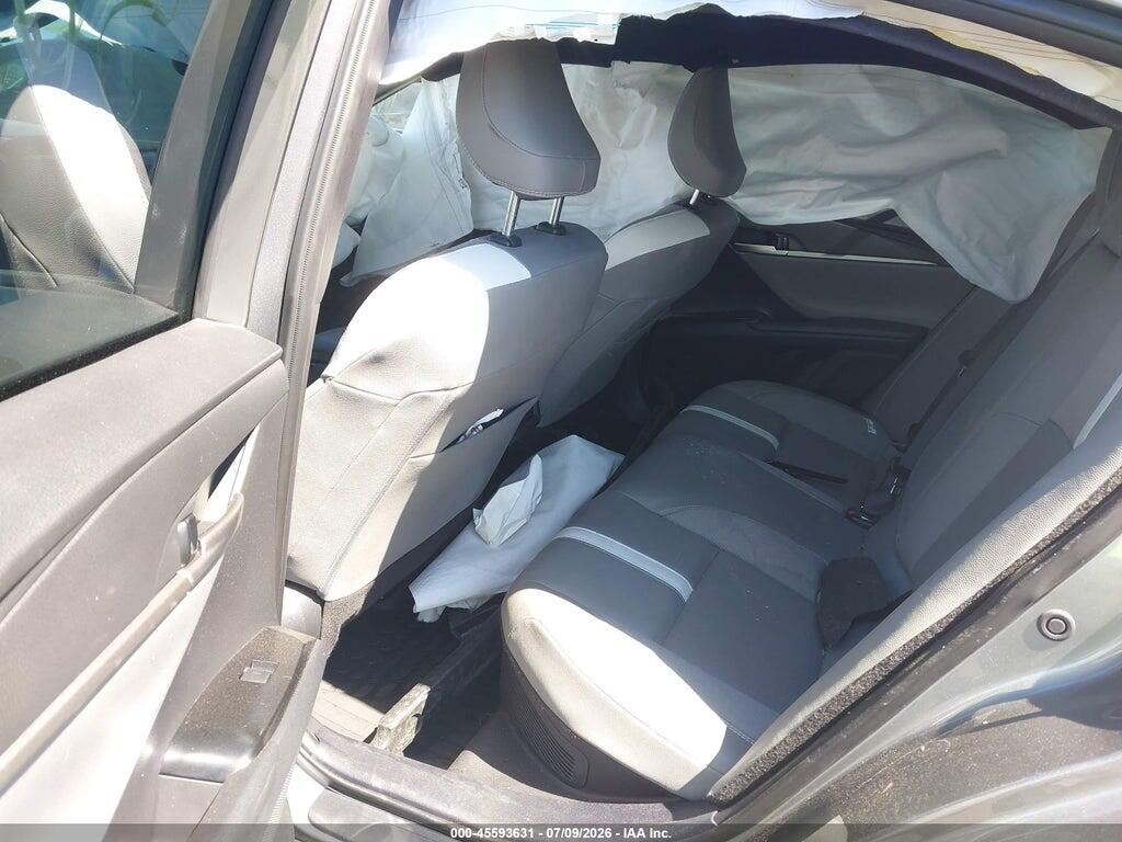 4T1DAACK0SU622171 2025 TOYOTA CAMRY photo no. 8