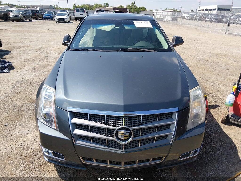 1G6DP5E34C0132229 2012 CADILLAC CTS photo no. 12