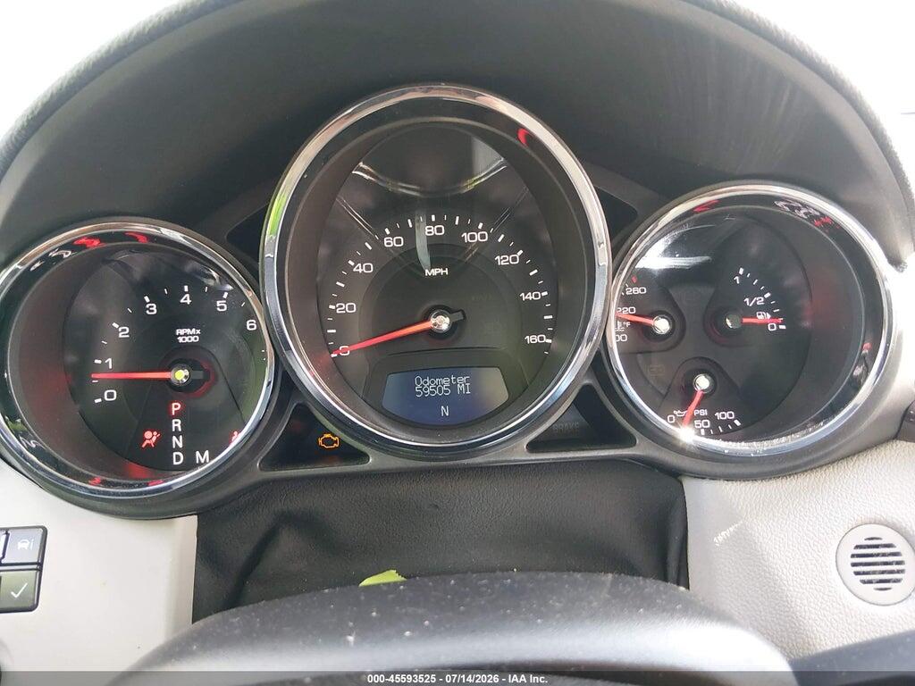 1G6DP5E34C0132229 2012 CADILLAC CTS photo no. 7