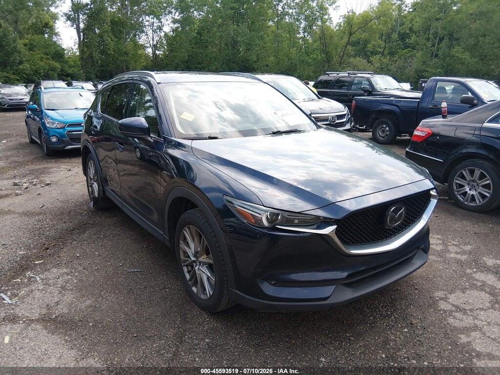 JM3KFBDM0M1437679 2021 MAZDA CX-5 photo no. 1