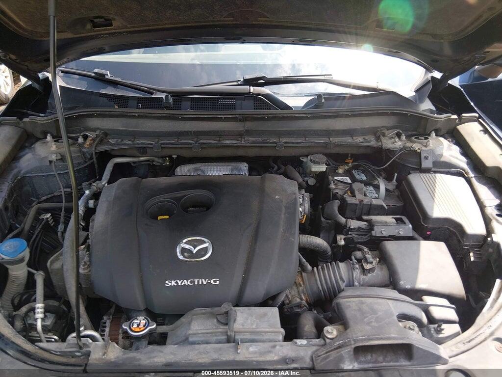 JM3KFBDM0M1437679 2021 MAZDA CX-5 photo no. 10