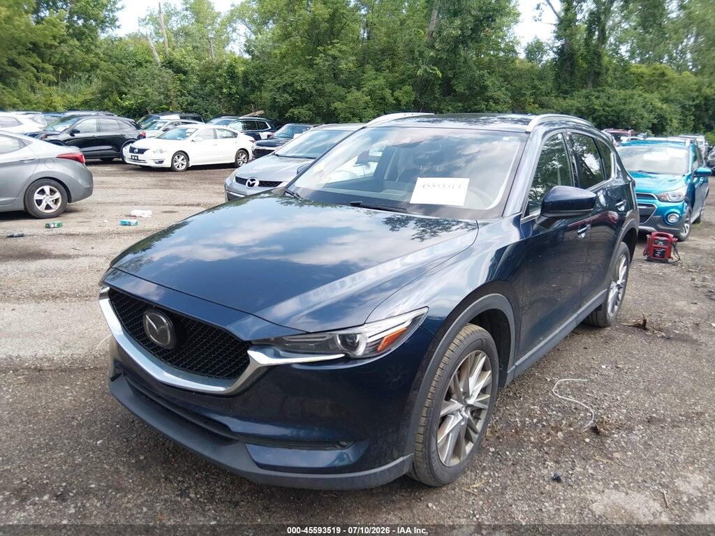JM3KFBDM0M1437679 2021 MAZDA CX-5 photo no. 2