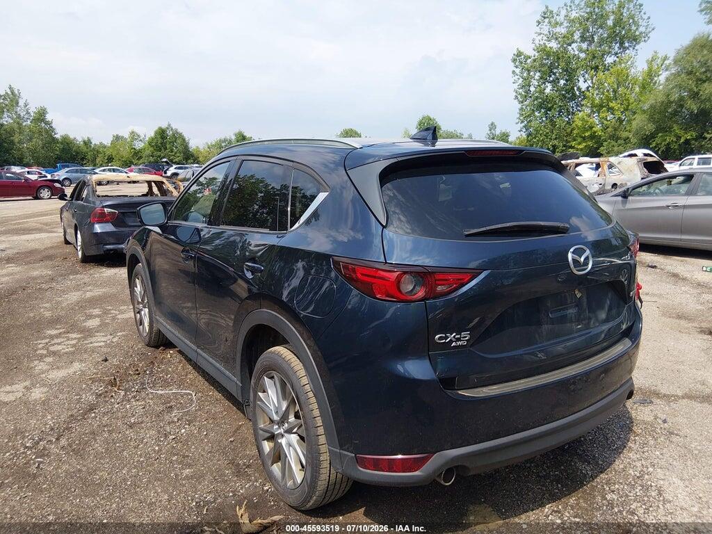 JM3KFBDM0M1437679 2021 MAZDA CX-5 photo no. 3