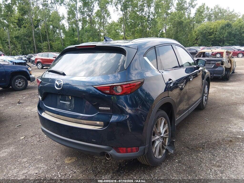 JM3KFBDM0M1437679 2021 MAZDA CX-5 photo no. 4