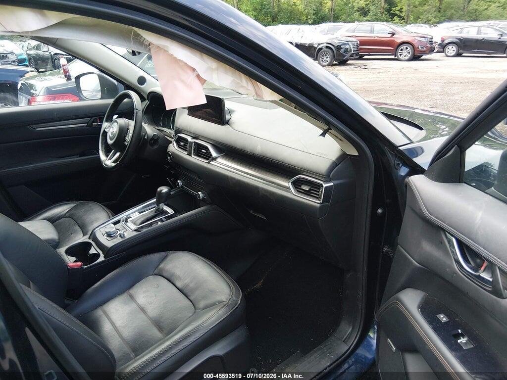 JM3KFBDM0M1437679 2021 MAZDA CX-5 photo no. 5