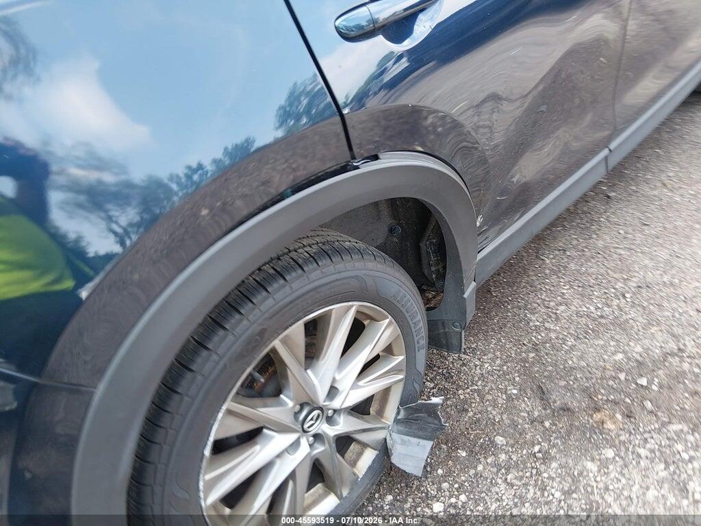 JM3KFBDM0M1437679 2021 MAZDA CX-5 photo no. 6