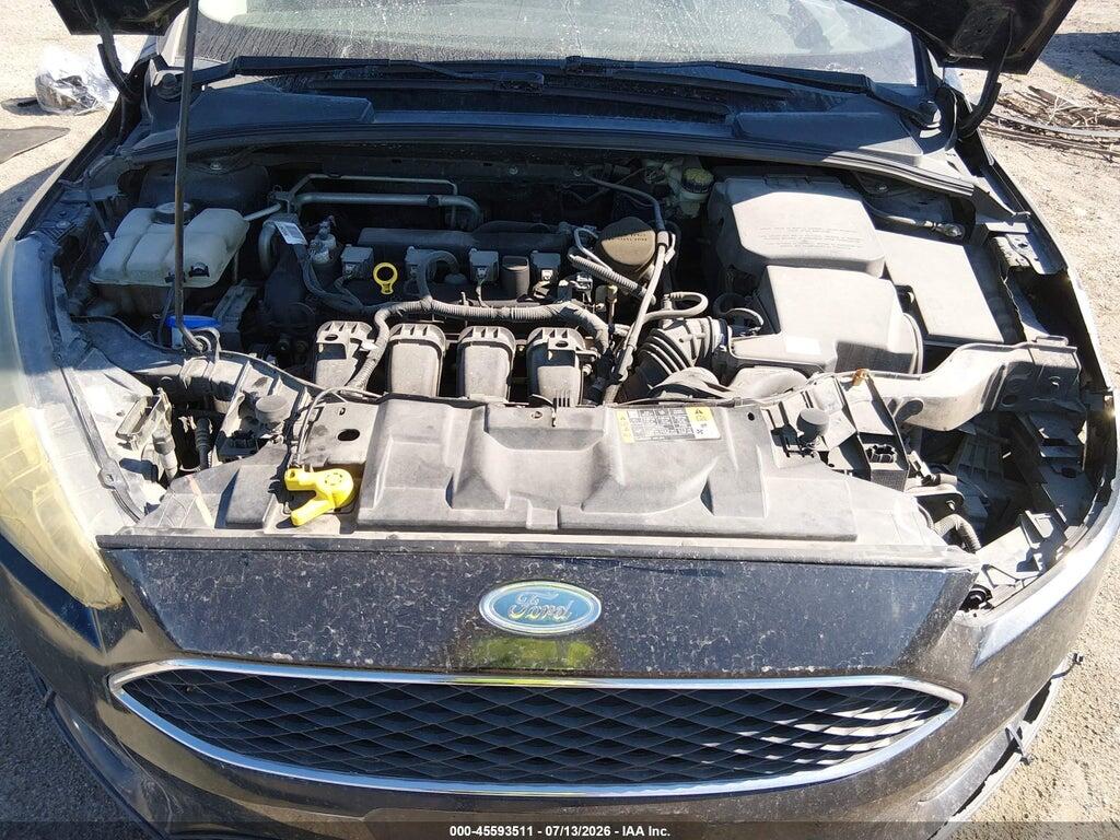 1FADP3F2XGL292472 2016 FORD FOCUS photo no. 10