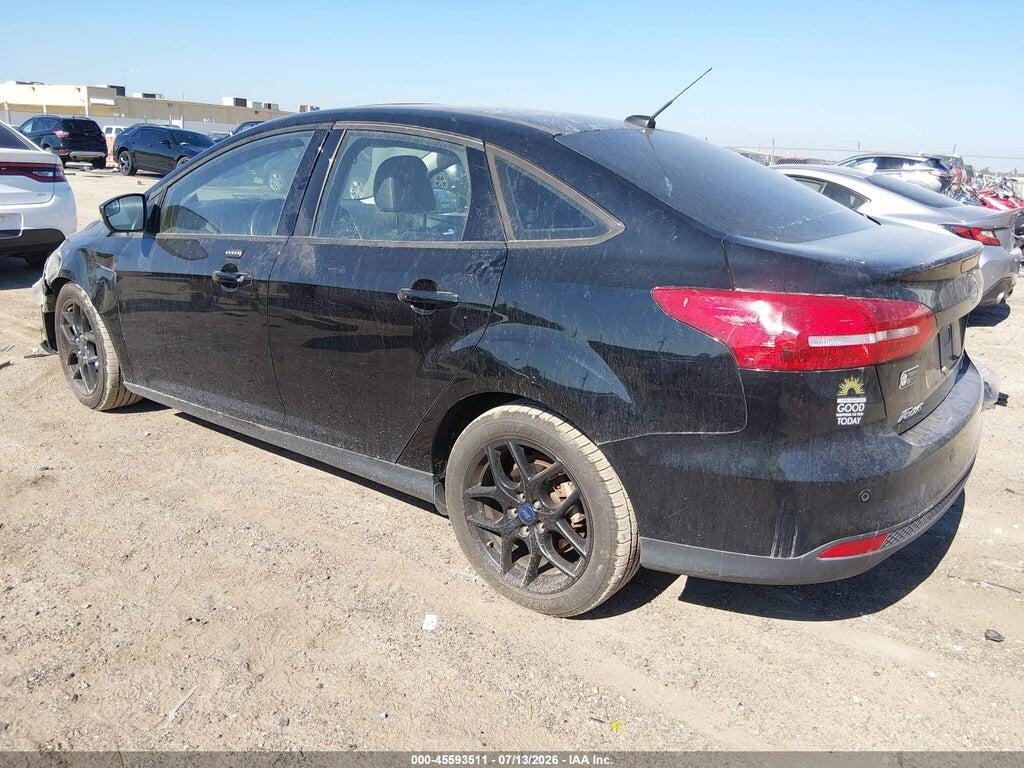 1FADP3F2XGL292472 2016 FORD FOCUS photo no. 3