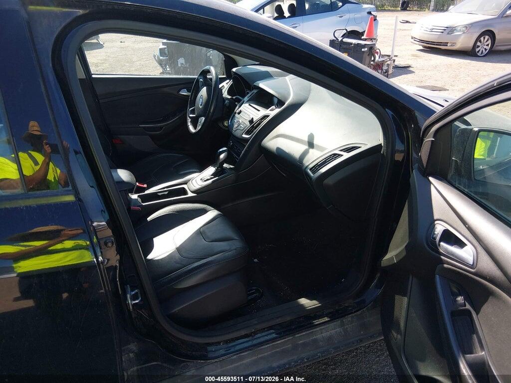 1FADP3F2XGL292472 2016 FORD FOCUS photo no. 5