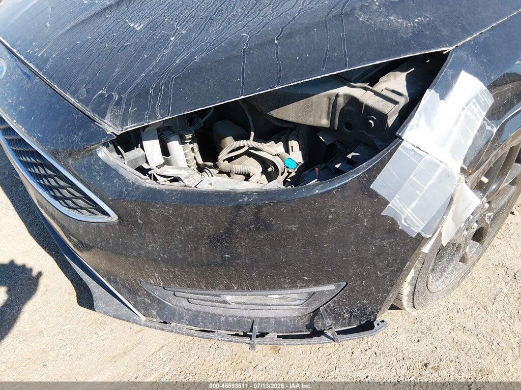 1FADP3F2XGL292472 2016 FORD FOCUS photo no. 6