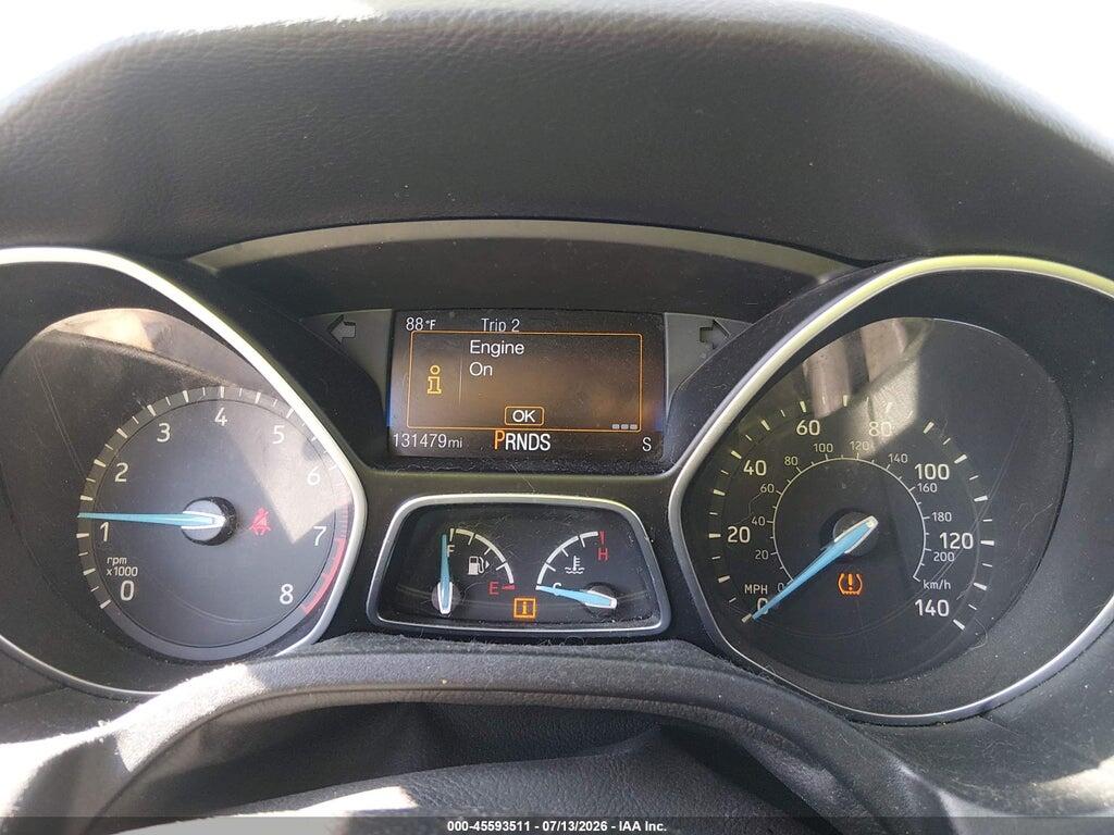 1FADP3F2XGL292472 2016 FORD FOCUS photo no. 7