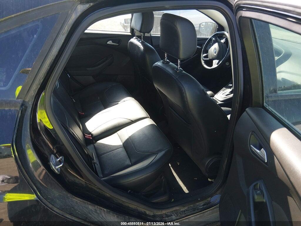 1FADP3F2XGL292472 2016 FORD FOCUS photo no. 8