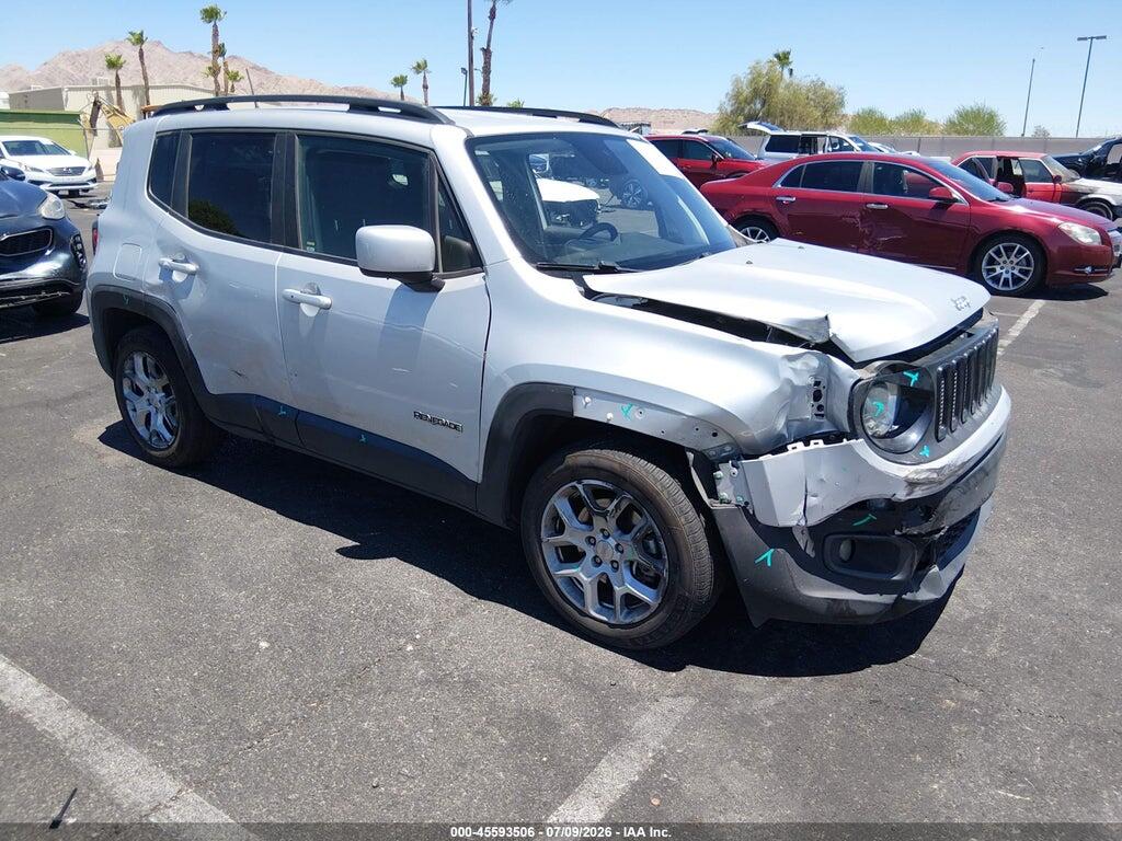 ZACCJABB0JPH88238 2018 JEEP RENEGADE photo no. 1