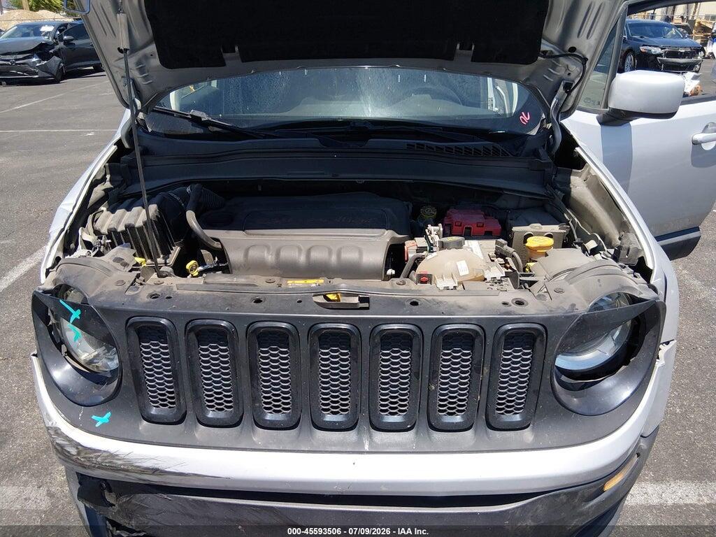 ZACCJABB0JPH88238 2018 JEEP RENEGADE photo no. 10