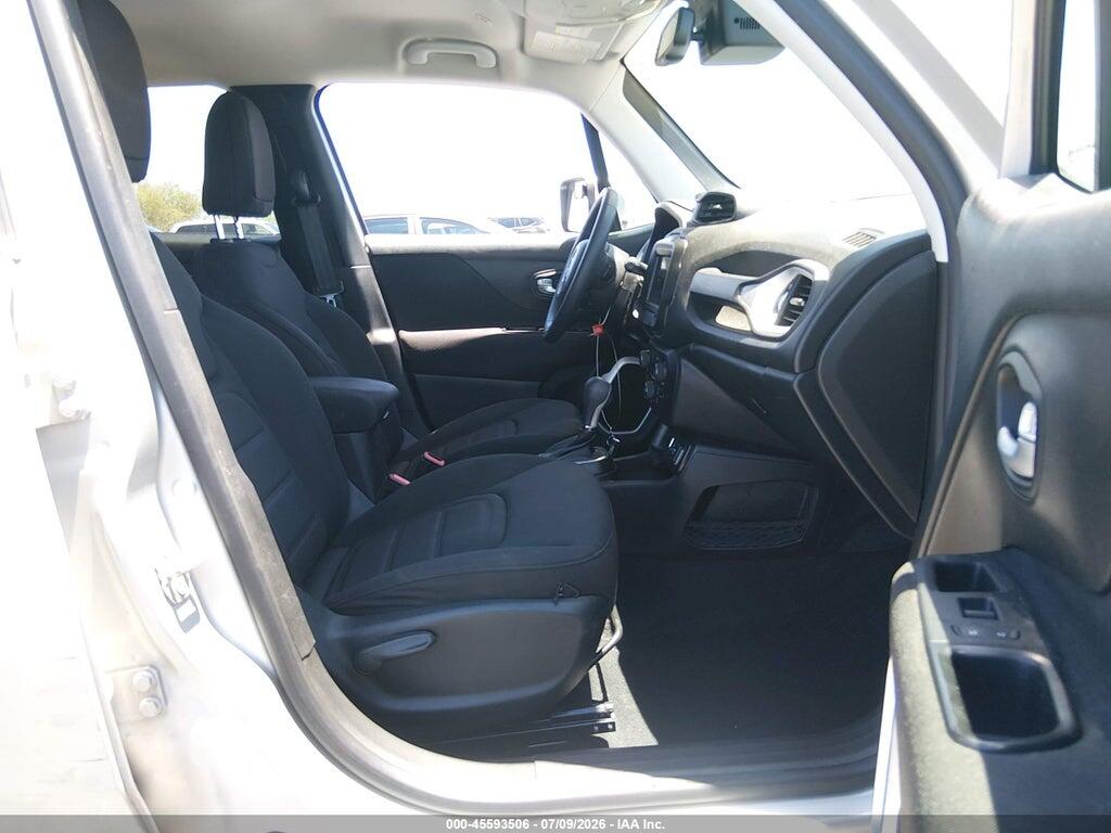 ZACCJABB0JPH88238 2018 JEEP RENEGADE photo no. 5