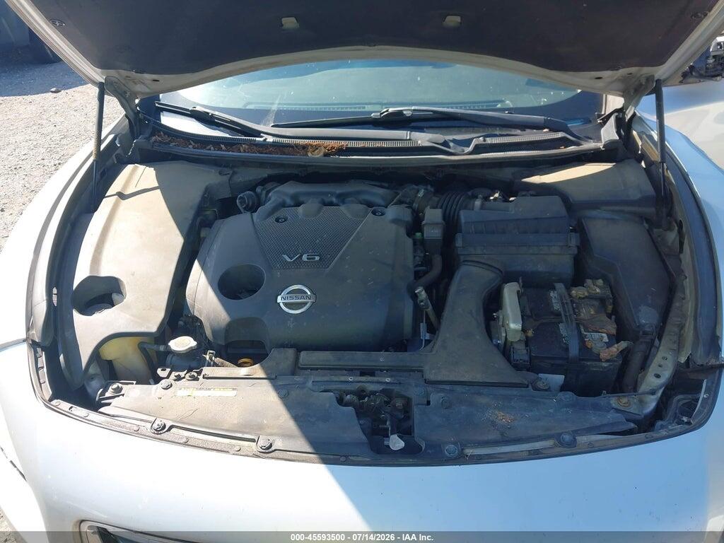 1N4AA5AP3DC800344 2013 NISSAN MAXIMA photo no. 10