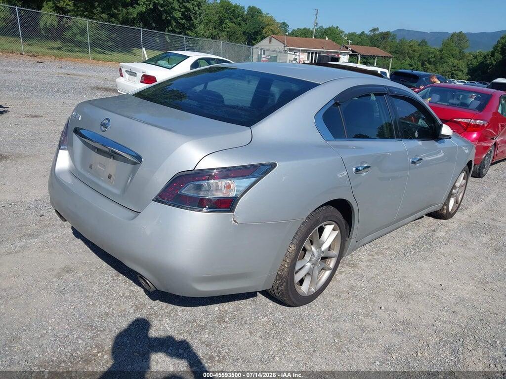 1N4AA5AP3DC800344 2013 NISSAN MAXIMA photo no. 4